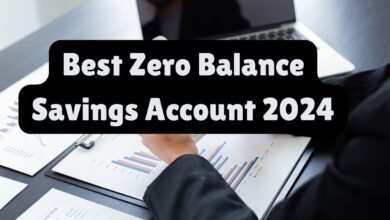 Best Zero Balance Savings Account 2024