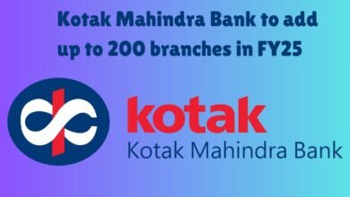 Kotak Mahindra Bank to add up to 200 branches in FY25