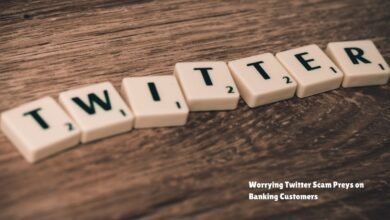 Worrying Twitter Scam Preys on Banking Customers