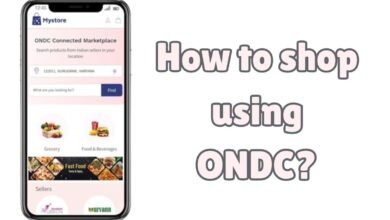 How to shop using ONDC?